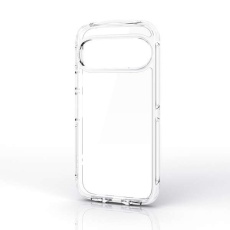 【PM-P252TSLACR】Google Pixel 10/Google Pixel 10 Pro/TOUGH SLIM LITE/オールクリア/ストラップホールシート付/クリア