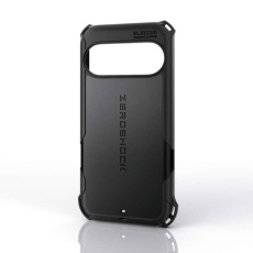 【PM-P252ZEROBK】Google Pixel 10/Google Pixel 10 Pro/ZEROSHOCK/ブラック