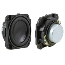 【102-752】圧電型サウンダー 8Ω、定格出力:3W 32 x 32 x 16.5mm