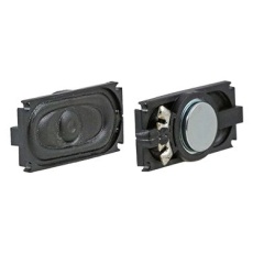 【102-753】圧電型サウンダー 8Ω、定格出力:1W 35 x 16 x 5.8mm