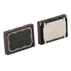 【102-754】圧電型サウンダー 4Ω、定格出力:2W 20 x 14 x 3.7mm