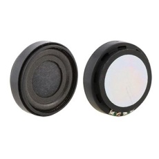 【102-758】圧電型サウンダー 4Ω、定格出力:2W 20 x 6.7mm