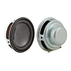 【102-760】圧電型サウンダー 4Ω、定格出力:3W 40 x 21mm