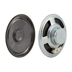 【102-766】圧電型サウンダー 4Ω、定格出力:2W 57 x 15.5mm