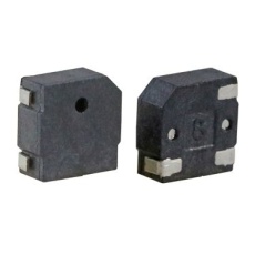 【102-769】連続 圧電ブザー、4000Hz、78dB、表面実装