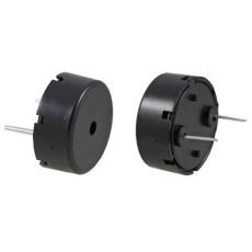 【102-773】連続 圧電ブザー、2000Hz、70dB、PCB