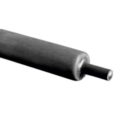 【137-422】3:1、4:1 熱収縮チューブ、40mmから 16mm、ポリオレフィン、100cm