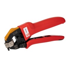 【139-983】圧着工具、ワイヤ寸法:26 → 6AWG、圧着工具