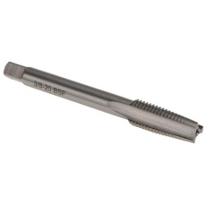 【152-362】2本 HSS タップセット 3/8 BSF