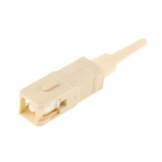 【156-213】光ファイバコネクタ、SC、マルチモード