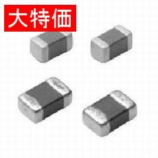 【MLF1608DR39JT】【在庫処分セール】SMD信号系インダクター 0.39μH
