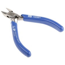 【160-981】Side 全体長さ:115 mm 最大切断能力:1.6mm