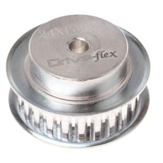 【182-795】タイミングベルトプーリー、24歯、5mmピッチ、ボア:6mm