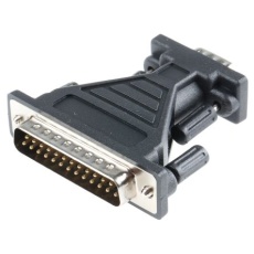 【218-251】アダプタ 9ピンD-Sub