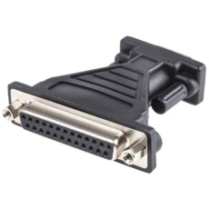 【218-289】アダプタ 9ピンD-Sub