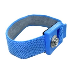 【218-533】帯電防止リストバンド、帯電防止リストストラップ、プレススタッド