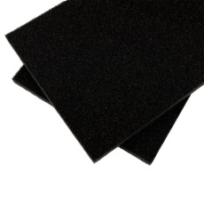 【218-600】ESDフォーム、305mm x 305mm