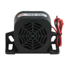 【235-360】電子ブザー、107dB、12 → 80 V dc、ユニバーサル
