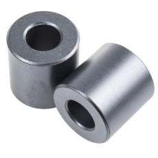 【239-062】トロイダルコア、フェライト、外径:28.5mm、12.7 (Dia.) x 28.5mm