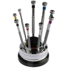 【243-291】ドライバーセット 精密ドライバセット 9個