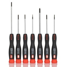 【243-513】ドライバーセット 精密ドライバセット 7個
