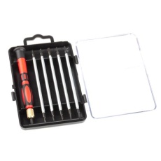 【252-949】ドライバーセット 差替え式ドライバセット 7個