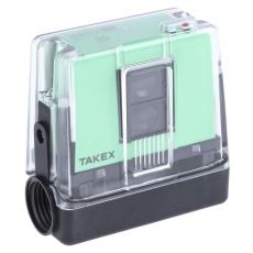 【256-629】光電センサ、範囲:30 mm → 3 mmリレー250VIP66 等級