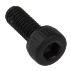 【281-647】六角穴付ボルト M2.5 x 6mm六角穴(100個入り)