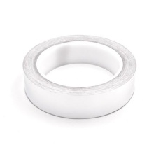 【285-544】金属テープ、幅:25mm 導電性 アルミテープ