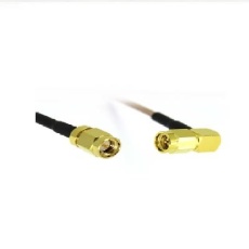 【335-192】RG174 同軸ケーブル 50 SMA SMA 1000mm