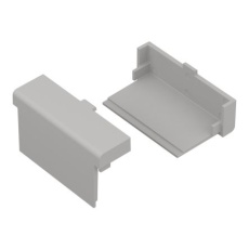 【360-022】DINレール取付用端子アクセサリ カバー(4個入り)