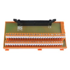 【403-342】インターフェイスモジュール、50 極 IDC タイプ