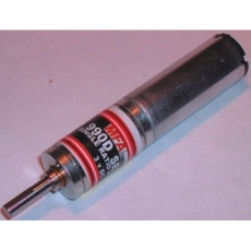 【420-722】ブラシ付きギア DCギヤードモータ 3 V dc 61 mNm 156 rpm