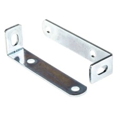 【428-001】ブラケット スチール 15 x 50mm x 10mm