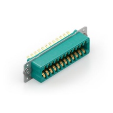 【434-499】バックプレーンコネクタ、メス、24 極、24 列、ストレート、4.70mm ピッチ