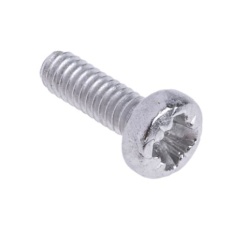 【528-693】なべ形 小ねじ M2 6.0mm ステンレス鋼(100個入り)