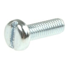 【560-760】なべ形 小ねじ M3 10.0mm スチール(100個入り)