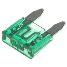 【563-447】ブレード 車 ヒューズ 30A 32V dc
