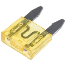 【563-560】ブレード 車 ヒューズ 20A 32V dc