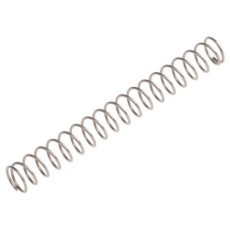 【821-273】圧縮バネ、3.52mm x 29.3mm