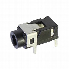 【MX-387GL】3.5ステレオジャック基板取付型