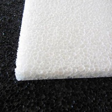 【103-4068】吸音 ポリエチレン(PE)、1.2m x 600mm x 25mm