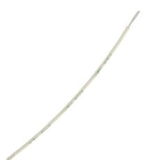 【111-3141】26 AWG シングルコア フックアップワイヤー/計装ケーブル、100m、黄 、ポリアミド、600 V ac(100m入り)