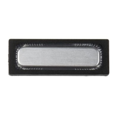 【117-6049】圧電型サウンダー 8Ω、定格出力:1W 25 x 3 x 9mm