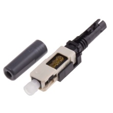 【121-4209】光ファイバコネクタ、SC、マルチモード