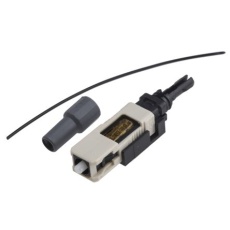 【121-4210】光ファイバコネクタ、SC、マルチモード