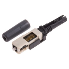 【121-4211】光ファイバコネクタ、SC、マルチモード