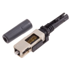 【121-4213】光ファイバコネクタ、SC、マルチモード