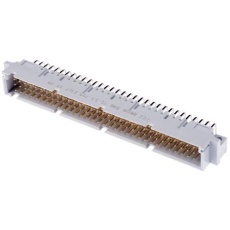 【121-7347】Amphenol ICC DIN41612コネクタ オス 96極 3列 2.54mm ピッチ