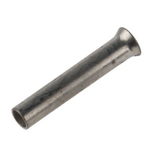 【WE1-10】JST 棒端子、最大ワイヤサイズ 1mm2、ピン長さ 10mm、ピン径 1.4mm